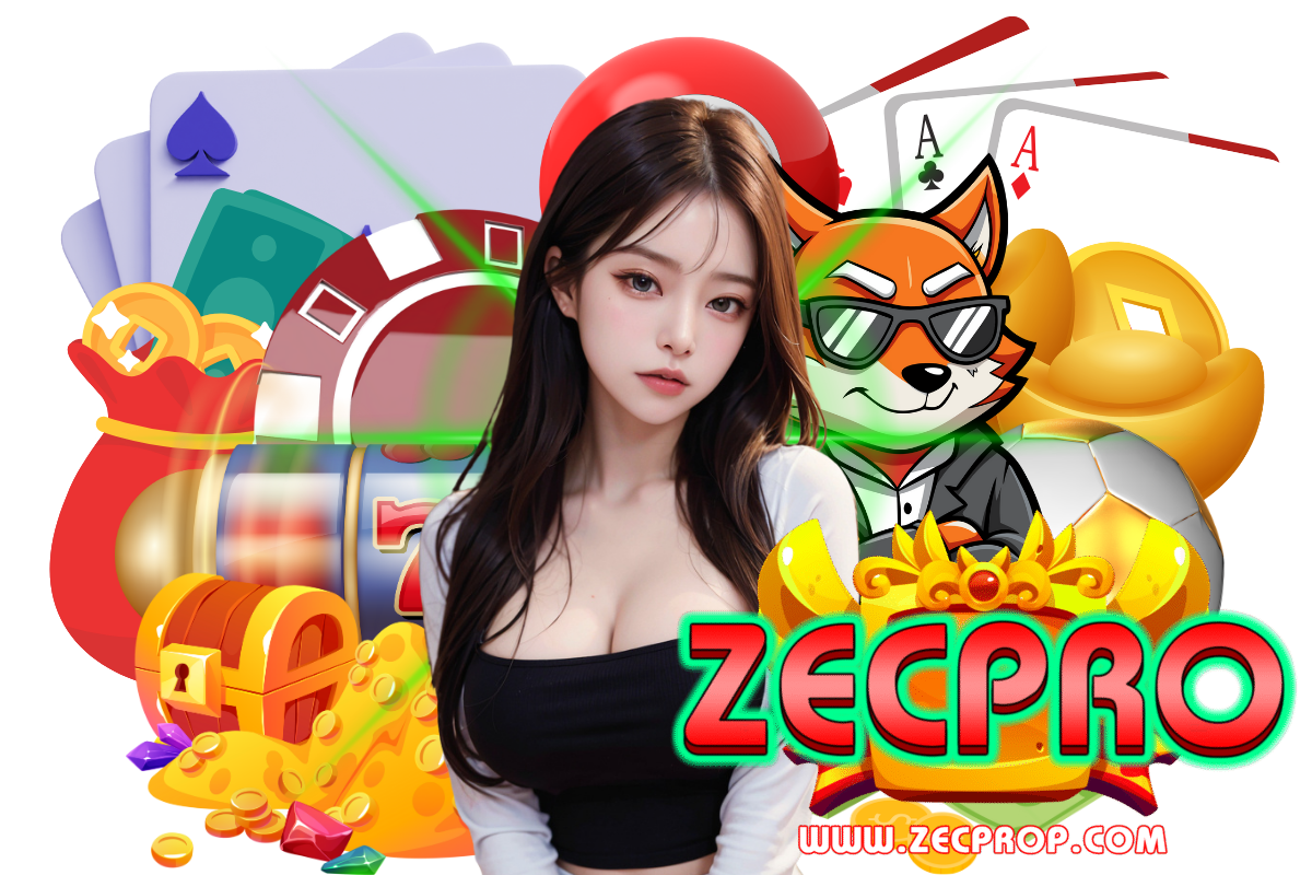 zecpro แจกเครดิตฟรี